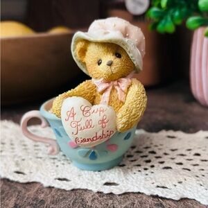 Set of cherished bears